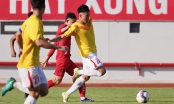 U19 Việt Nam thắng đội số 1 V-League, tạo đà đại chiến Thái Lan