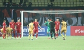 HLV U19 Việt Nam hé lộ sự thật về tấm thẻ đỏ ở trận thắng Brunei