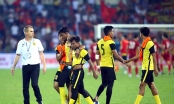 Vừa thắng Việt Nam ở Bán kết giải AFF, Malaysia bất ngờ 'trảm tướng'