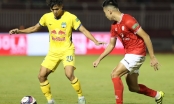 Highlights TP.HCM 0-2 HAGL (Vòng 7 V-League 2022)