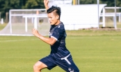VIDEO: Quang Hải rèn thể lực cực 'sung' tại Pau FC trước Ligue 2