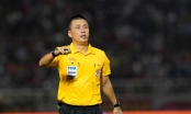 Trọng tài FIFA bị CĐV 'nhổ nước bọt' nghỉ công tác ở vòng 9 V-League