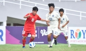 Việt Nam lỡ dịp tái ngộ Thái Lan ở chung kết giải AFF U18