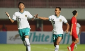 Indonesia chiếm ngôi đầu của Việt Nam nhờ thắng 'không tưởng'