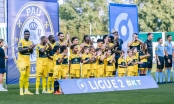 Pau FC nhận tin 'dở khóc dở cười', Quang Hải có vượt khó thành công?