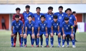 Thái Lan nhận tin dữ ngày đấu Việt Nam ở bán kết AFF U16
