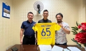 Rời HAGL, cầu thủ Việt kiều có 'bến đỗ' bất ngờ tại V-League
