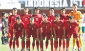 Thua Indonesia, U16 Việt Nam chốt kế hoạch đấu Thái Lan ở giải châu Á