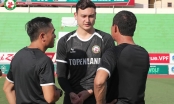 Chủ tịch 'PSG Việt Nam' hé lộ lý do đưa Đặng Văn Lâm trở lại V-League