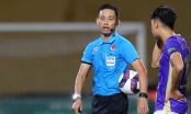 Trọng tài FIFA tiếp tục 'trả giá đắt' sau sai lầm ở V-League