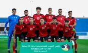 U20 Việt Nam sắp đấu 'đối thủ của Quang Hải' trên sân Việt Trì