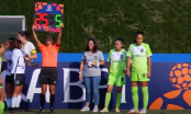 VIDEO: Siêu phẩm 'lá vàng rơi' giúp Lank FC thắng trận ra mắt Huỳnh Như