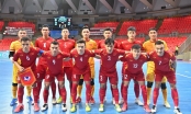 ĐT Futsal Việt Nam nhận tin 'sét đánh' trước ngày đấu Nhật Bản tại Asian Cup