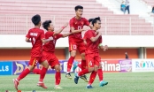 NHM Việt Nam đón niềm vui lớn ở Vòng loại U17 châu Á
