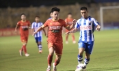 Kịch tính cuộc đua lên hạng V-League 2023