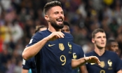 Mbappe nổ súng, Pháp ngược dòng ấn tượng ngày vinh danh Giroud