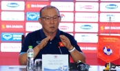 HLV Park hé lộ danh sách chính thức ĐT Việt Nam dự AFF Cup 2022