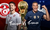 Siêu máy tính dự đoán kết quả Pháp vs Tunisia: 'Kèo trên' áp đảo