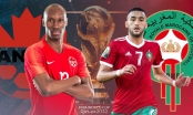 Dự đoán tỉ số kết quả Canada vs Ma Rốc, 22h00 ngày 1/12