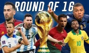 Vòng 1/8 World Cup 2022: Thư hùng đỉnh cao, chờ châu Á 'hóa rồng'