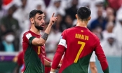 Bruno Fernandes tiết lộ sốc về Ronaldo khi dự bị tại Bồ Đào Nha