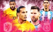 Dự đoán tỉ số kết quả Argentina vs Hà Lan, 2h00 ngày 10/12