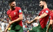 Video bàn thắng Bồ Đào Nha 6-1 Thụy Sĩ: Hat-trick đầu tiên tại World Cup 2022