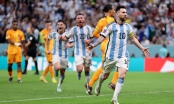 Video bàn thắng Argentina 2-2 Hà Lan (Pen 4-3): Messi rực sáng, vỡ òa cảm xúc!