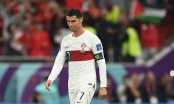 NÓNG: Ronaldo lần đầu lên tiếng sau thất bại ở World Cup 2022