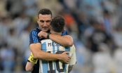 HLV Argentina gửi gắm đặc biệt đến Messi ngày 'lên đỉnh' thế giới