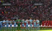 Man City lên tiếng xin lỗi Liverpool