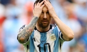 Xác định khả năng Lionel Messi ra sân trận Argentina vs Mexico