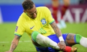 SỐC: Neymar chấn thương nặng, nghỉ hết World Cup?