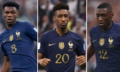 Để thua chung kết World Cup, 3 ngôi sao Pháp phải nhận cái kết cực đắng