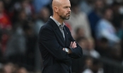 HLV Ten Hag: 'MU là 1 đội bóng bạc nhược'