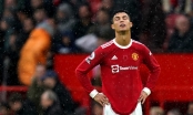 MU bất ngờ có động thái phũ phàng với Ronaldo