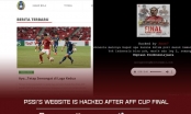 Thua thảm tại chung kết AFF Cup, ĐT Indonesia nhận thêm cái kết đắng