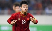 Quang Hải bị ‘vượt mặt’ trong cuộc bình chọn VĐV tiêu biểu 2021