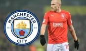 'Đối thủ Vòng loại World Cup' mang cựu sao Man City đấu ĐT Việt Nam