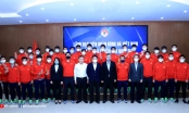 Tập luyện không ngừng nghỉ, Việt Nam quyết tâm hạ gục Thái Lan