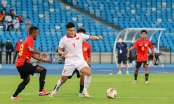 U23 Việt Nam may mắn thoát 'án phạt nặng' nhờ hành động 'tinh tế' của BHL