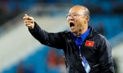 Lo cầu thủ Hà Nội chấn thương, HLV Park Hang Seo 'trách' lịch đá bù V-League