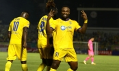 Highlights SLNA 1-1 Sài Gòn: Nỗ lực bất thành của đội bóng xứ Nghệ