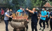 HLV Park cùng U23 Việt Nam làm 'thủ tục đặc biệt' trước ngày đá Hàn Quốc