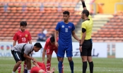 Đối thủ của Việt Nam tại SEA Games 'nhận án phạt nặng' vì hành động lạ