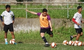 U23 Indonesia thẳng thừng chê sân tập Việt Nam lỗi thời, lạc hậu