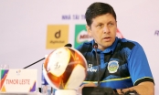 HLV Brazil muốn sao trẻ Đông Timor xuất ngoại sang V-League