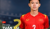 Hot boy U23 Việt Nam đi vào lịch sử tại VCK U23 Châu Á