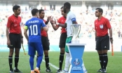 NÓNG: Chung kết U23 Châu Á 'gặp biến', FIFA ra án phạt nặng cho chủ nhà