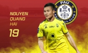 Từ chối đãi ngộ khủng, Quang Hải nhận lương thấp hơn V-League tại đội bóng mới